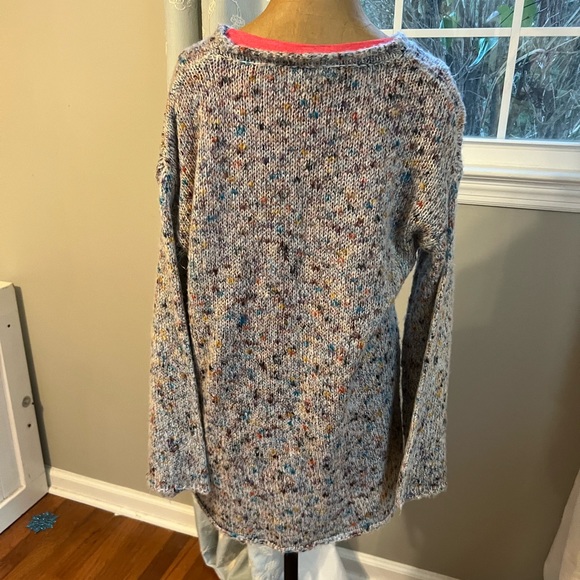 She + Sky multicolor sweater USED
Jeans not included - Picture 2 of 7